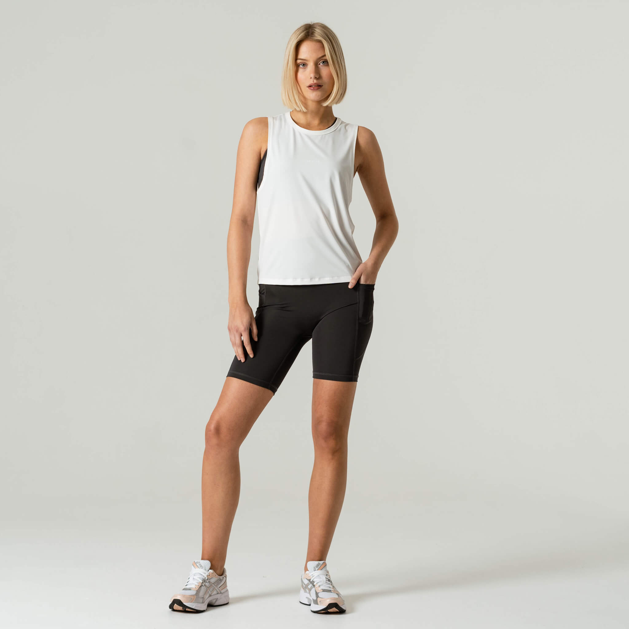 Active Recycled Tank - Ninepine